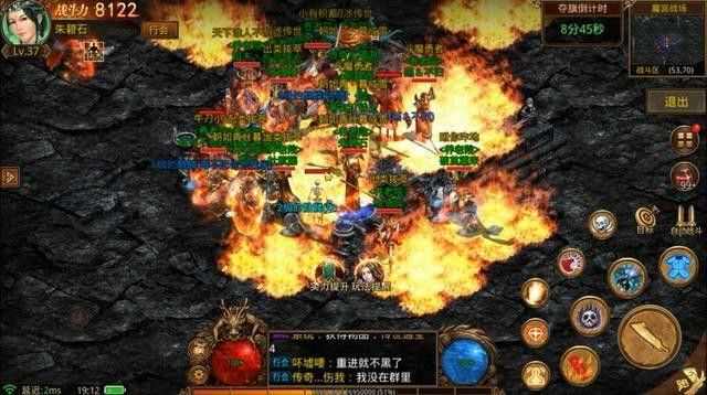 传奇世界手游什么是原始区,传奇世界手游：原始区是什么？