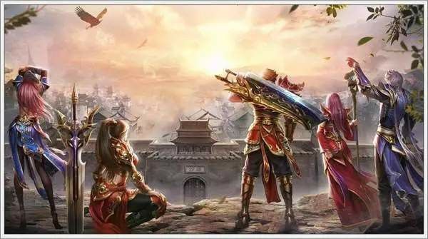 传奇手游为什么这么多明星,传奇手游为什么这么多明星？